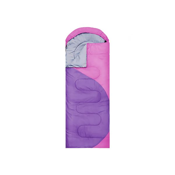pink-warm-sleeping-bag