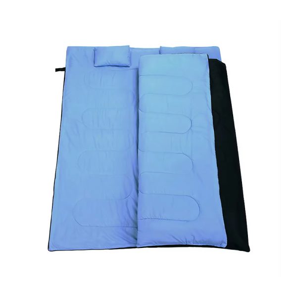 warm-waterproof-double-sleeping-bag